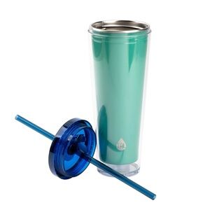 TAL Stainless Steel Color Changing Tumbler 24 fl oz